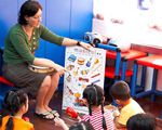 幼儿园-托儿所-印度尼西亚雅加达Daan Mogot校